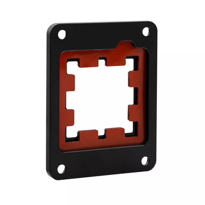 Rėmelio atnaujinimo rinkinys Thermal Grizzly TG-CSF-AM5 aliumininis juodas