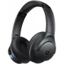 Ant ausies dedamos ausinės Anker Soundcore Q11i, Bluetooth 5.0, iki 20 val. baterija, įmontuotas mikrofonas, tamsiai pilkos