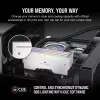 Corsair CMP64GX5M2B6400C32W atminties modulis