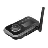 LogiLink BT0062 Bluetooth garso siųstuvas-imtuvas BT 5.0 10 m nuotolis