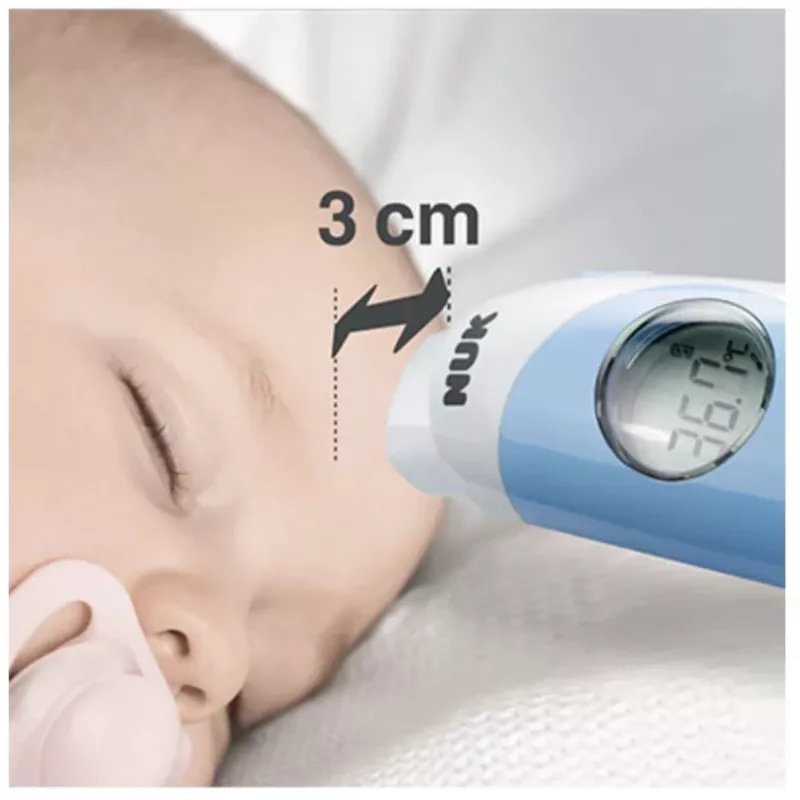 Nuk 10256380 Mėlynas