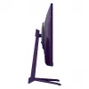 Monitorius Arozzi Nova 24 colių (60,5 cm) Full HD 1920×1080 LED 1 ms 16:9 178° VESA Purple su garsiakalbiais