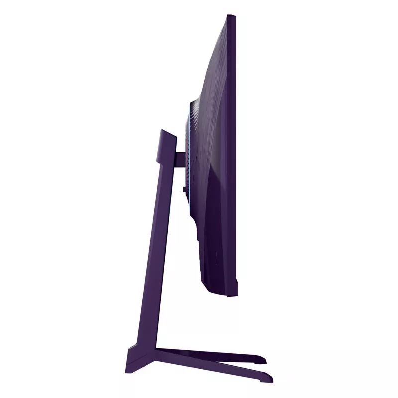 Monitorius Arozzi Nova 24 colių (60,5 cm) Full HD 1920×1080 LED 1 ms 16:9 178° VESA Purple su garsiakalbiais