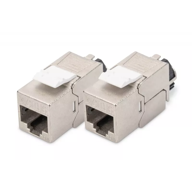 USB 2.0 Keystone modulis su 16 cm kabeliu Digitus DN-93402