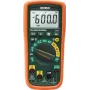Extech EX355 rankinis skaitmeninis multimetras CAT III 600 V Ekranas (skaitmenų): 6000 (EX355)