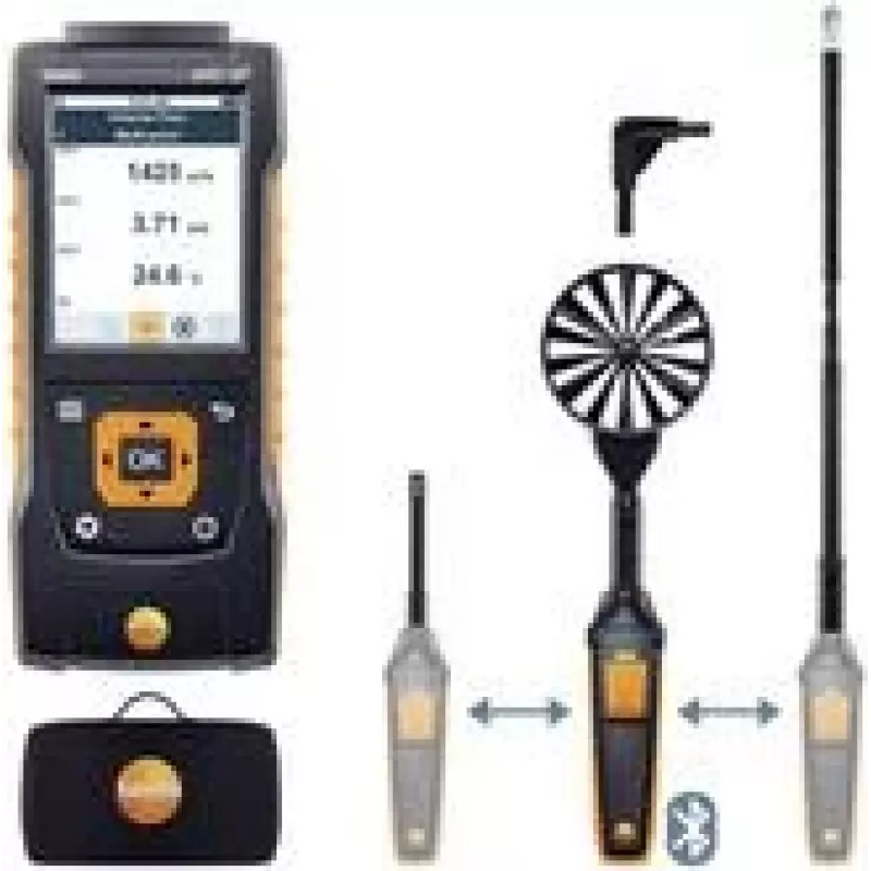 440 Set2 delta p anemometras (0563 4410)