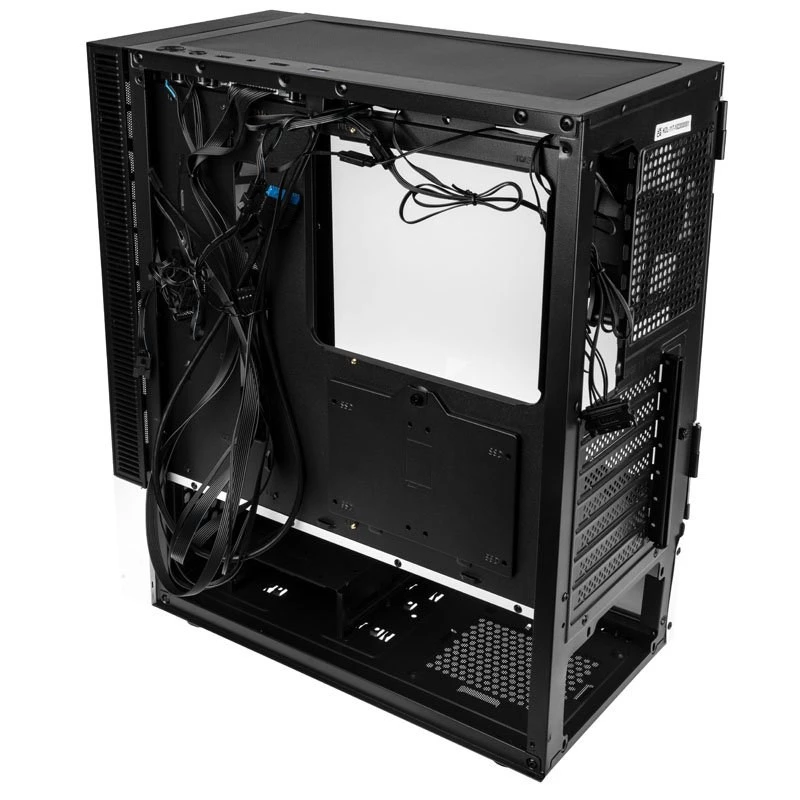 Kolink OBSERVATORY MX Midi Tower Juoda, White