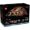 LEGO Star Wars set Jabba's Barge 75397 — 3943 elementai, 11 minifigūrų, amžius 18+