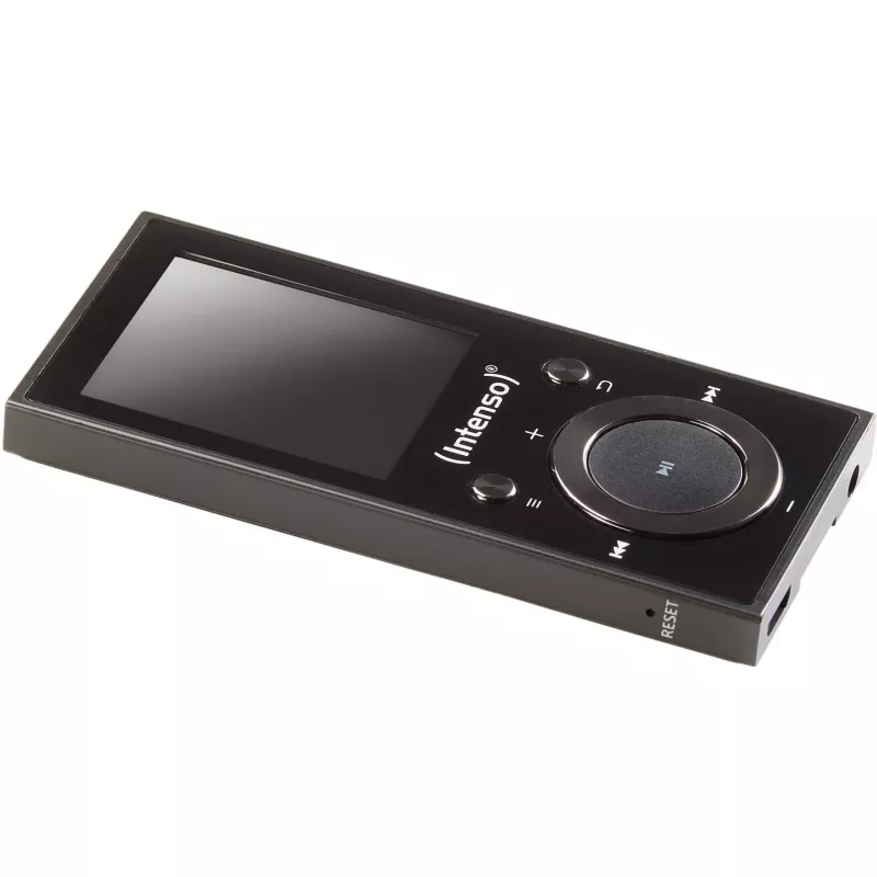 MP3 grotuvas 16GB juodas/3717470 Intenso