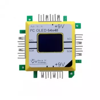 Rezistorius ALLNET 118430 ALL-BRICK-0182 10K Ohm 1% 0.25W