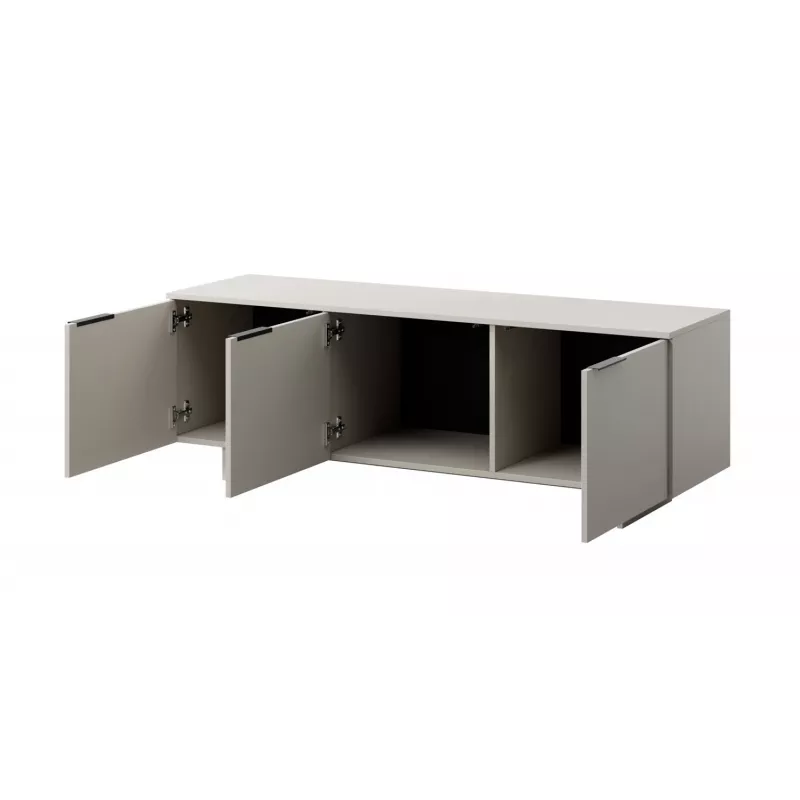 Cama 3D RTV spintelė ALMA 150x41.5xH55 kašmyro