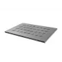 Lentyna stovui Lanberg AK-1015-B Juoda Metalinė 480.5x580x21.5mm