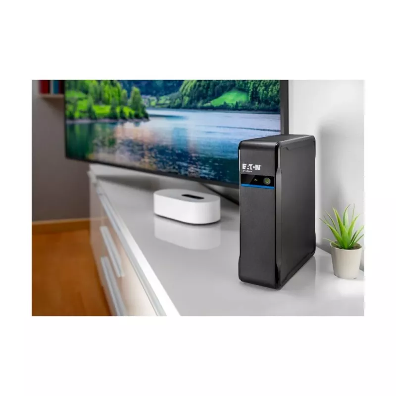 Eaton 3P Ellipse 700 nepertraukiamo maitinimo šaltinis (UPS) budėjimo režimas (Offline) 0,7 kVA 420 W 4 AC lizdai