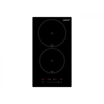 CATA | Kaitlentė | ISB 3102 BK | Indukcinė | Kaitviečių skaičius 2 | Slankiklis | Laikmatis | Juoda