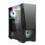 Korpusas | GOLDEN TIGER | Palaikomos pagrindinės plokštės formos ATX/micro ATX | Juodas | Midi Tower | Buffalo M730i | BUFFALOM730I