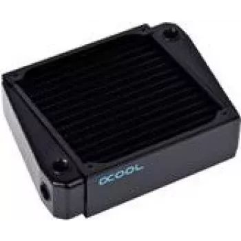 Alphacool NexXxoS XT45 Full Copper X-Flow 140mm radiatorius (14244)