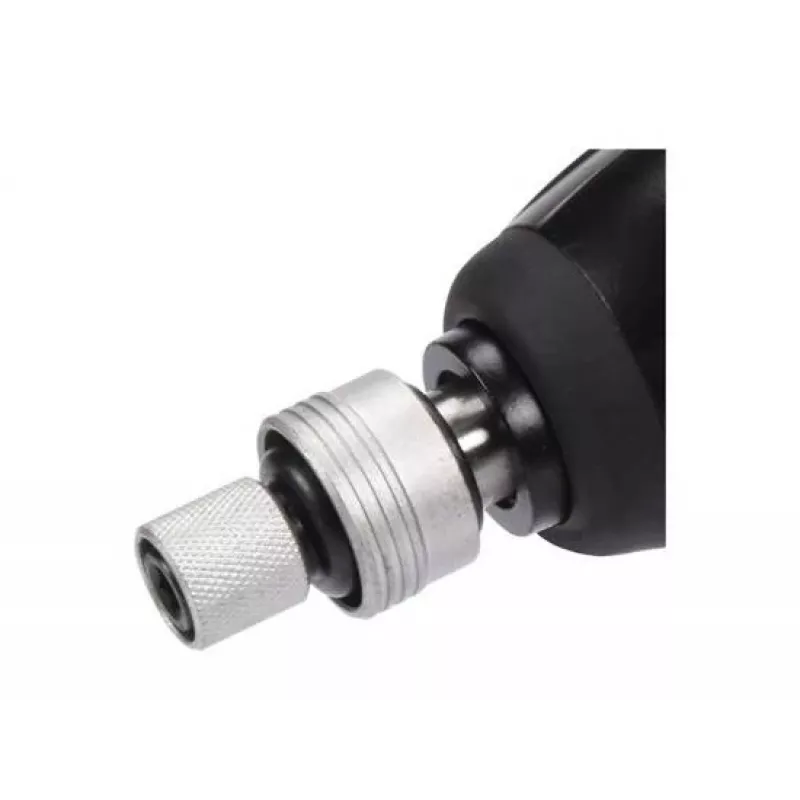 Yato YT-82020 smūginis veržliasukis 1/4 inch 3300 RPM 450 N⋅m juoda, raudona 450 W