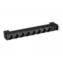 Eaton FlexPDU EFLX8D 9 lizdų 1U 19 colių PDU, C20 įvestis