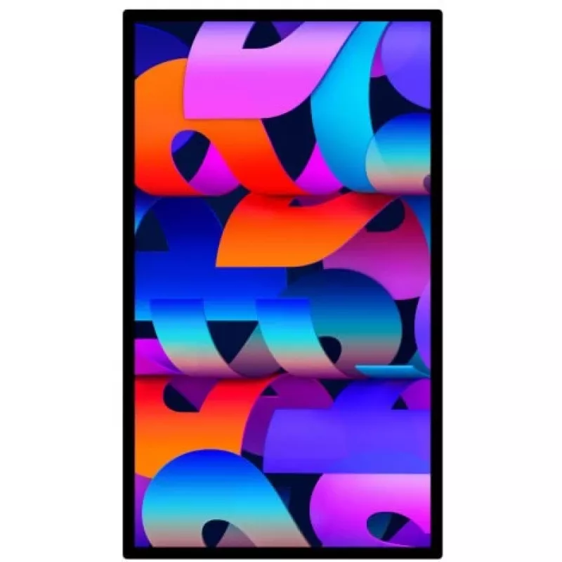 Apple Studio Display 27 col., ekranas su nanostruktūriniu stiklu, VESA tvirtinimo adapteris, 5120 x 2880 (5K),