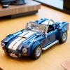 Bricks Icons 10357 Shelby Cobra 427 S/C