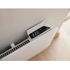 Mill Invisible Smart WiFi Heater | PA1500WIFI4 | Skydinis šildytuvas | 1500 W | Tinka patalpoms iki 18–22 m² | Balta | IPX4