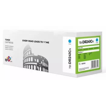 Būgno blokas Brother DR241 30000 puslapių Juodas