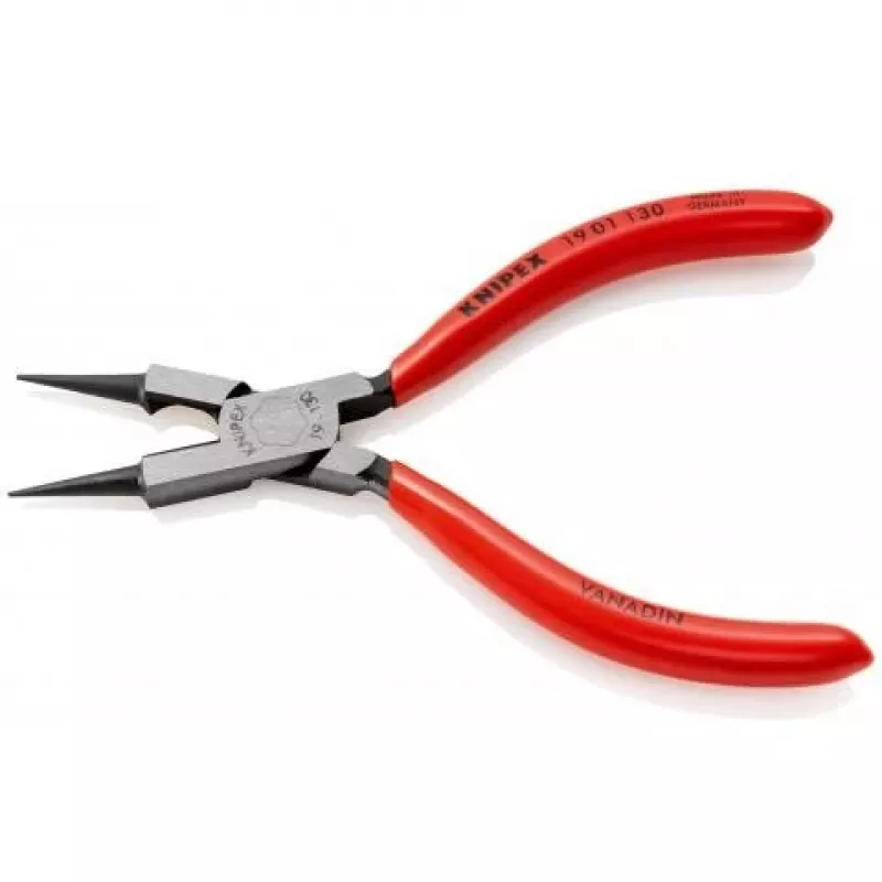 Žiedinių fiksatorių replės Knipex 19 01 130