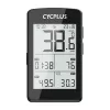 Dviračio kompiuteris „Cycplus M3“ – suderinamas su „Strava“ ir „TrainingPeaks“, belaidis važiavimo duomenų sinchronizavimas