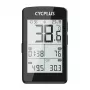 Dviračio kompiuteris „Cycplus M3“ – suderinamas su „Strava“ ir „TrainingPeaks“, belaidis važiavimo duomenų sinchronizavimas