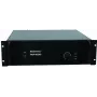 Stiprintuvas Omnitronic PAP-1000 — 1000 W viešosios informavimo sistemos (PA) galios stiprintuvas