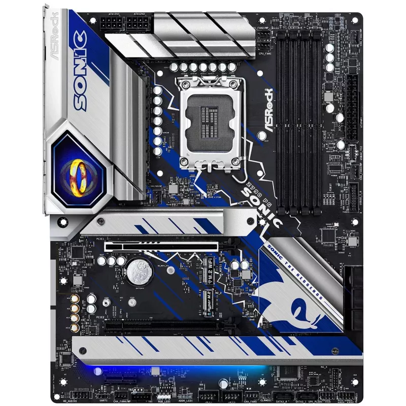 ASRock Z790 PG SONIC ATX motininė plokštė