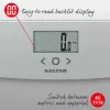 Stiklinė analizatorių svarstyklė Salter 9182 SV3R