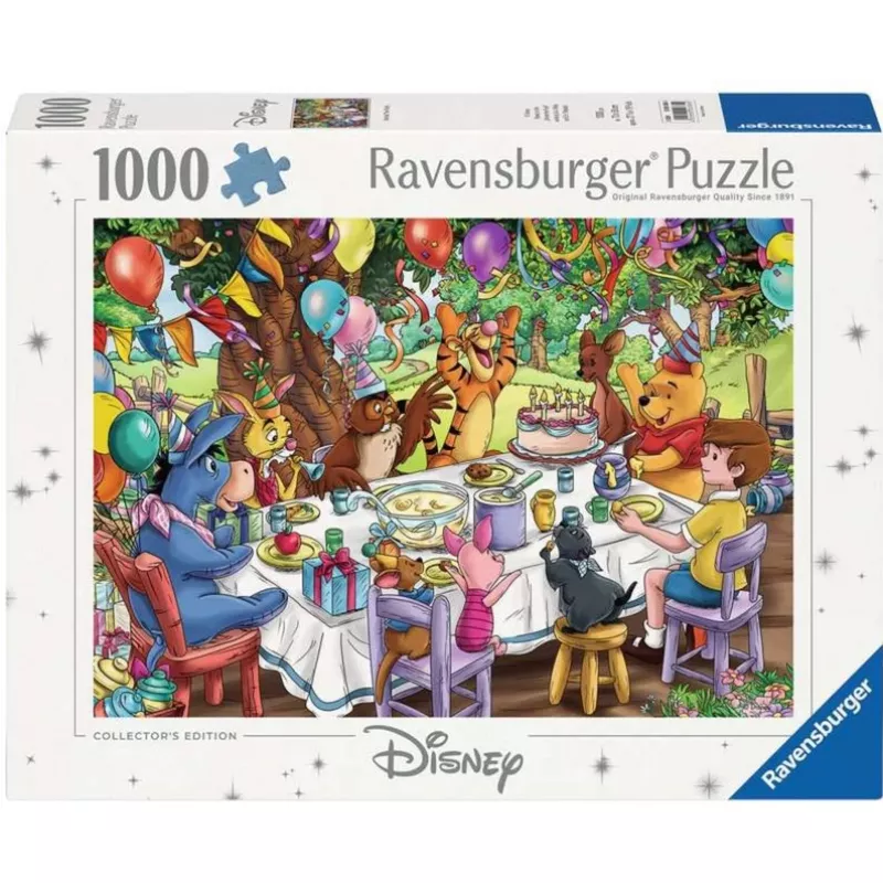 Dėlionė Ravensburger 12000385 1000 vnt. Animaciniai filmai