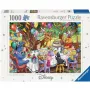 Dėlionė Ravensburger 12000385 1000 vnt. Animaciniai filmai