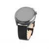 Odinis laikrodžio dirželis FIXED FIXLST-22MM-BK — 22 mm, greitai nuimamas, juodas