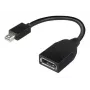 Lenovo 4X90L13971 DisplayPort kabelis Mini DisplayPort juodas