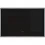 Siemens iQ700 EX845HVC1E kaitlentė, juoda, įmontuojama, 80 cm, 5 zonos