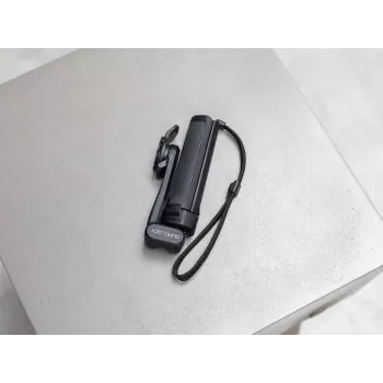 Quad Lock® trikojis / asmenukės lazda, juoda