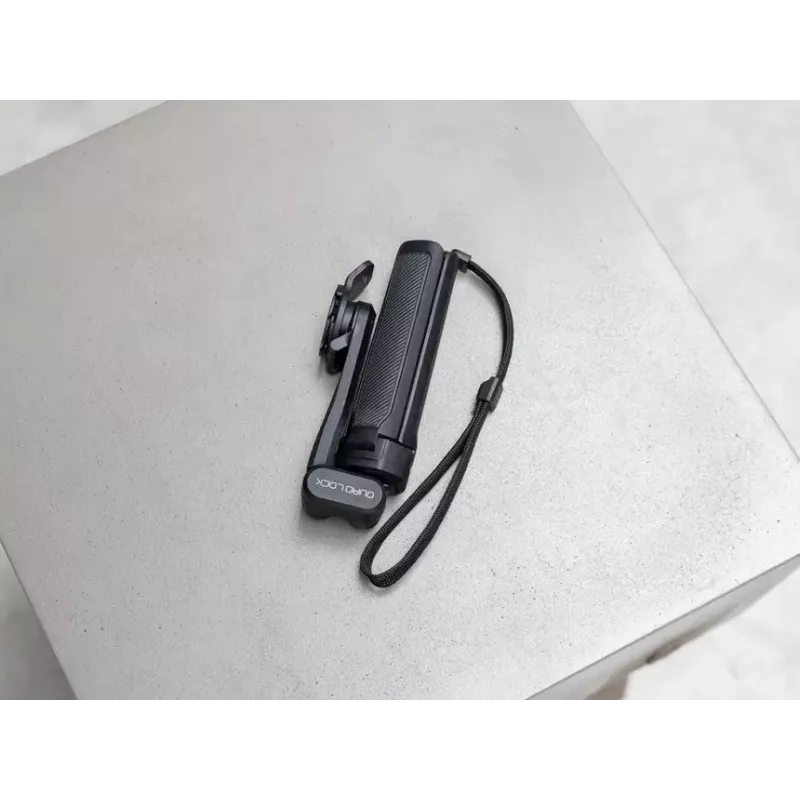 Quad Lock® trikojis / asmenukės lazda, juoda