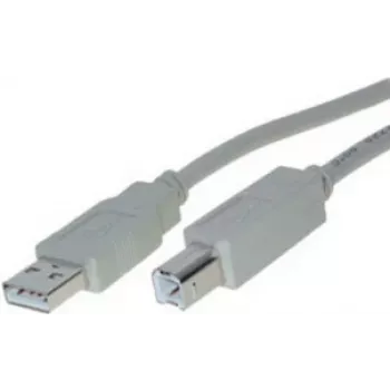 USB laidas ShiverPeaks BS77025 5m USB 2.0 A - B PIlkas