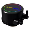 Xilence LiQuRizer LQ240RGB procesoriaus vientisas skysčio aušintuvas 1 vnt.