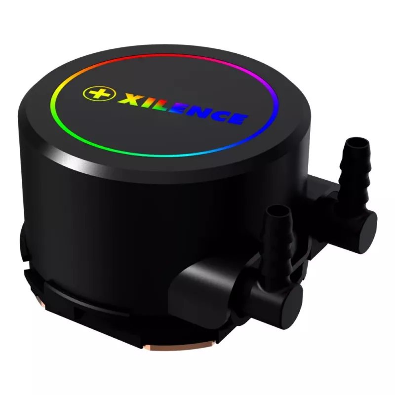 Xilence LiQuRizer LQ240RGB procesoriaus vientisas skysčio aušintuvas 1 vnt.