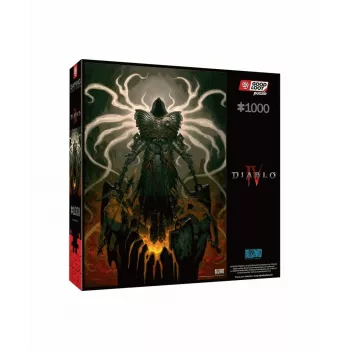 Dėlionė Good Loot Puzzle GLO GAMING DIABLO IV INARIUS 5908305244912