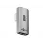 Goobay 74443 USB-C™ adapteris, vertikalus 90° pasuktas, USB4™ | Goobay