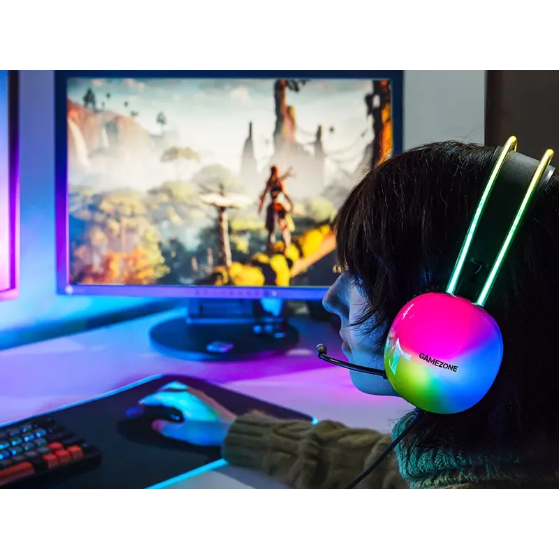 Ausinės Tracer GameZone GZ X4