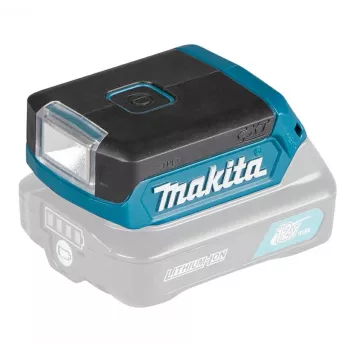 MAKITA. ŽIBINTUVĖLIS 12V DEBML103 240lx/100lm