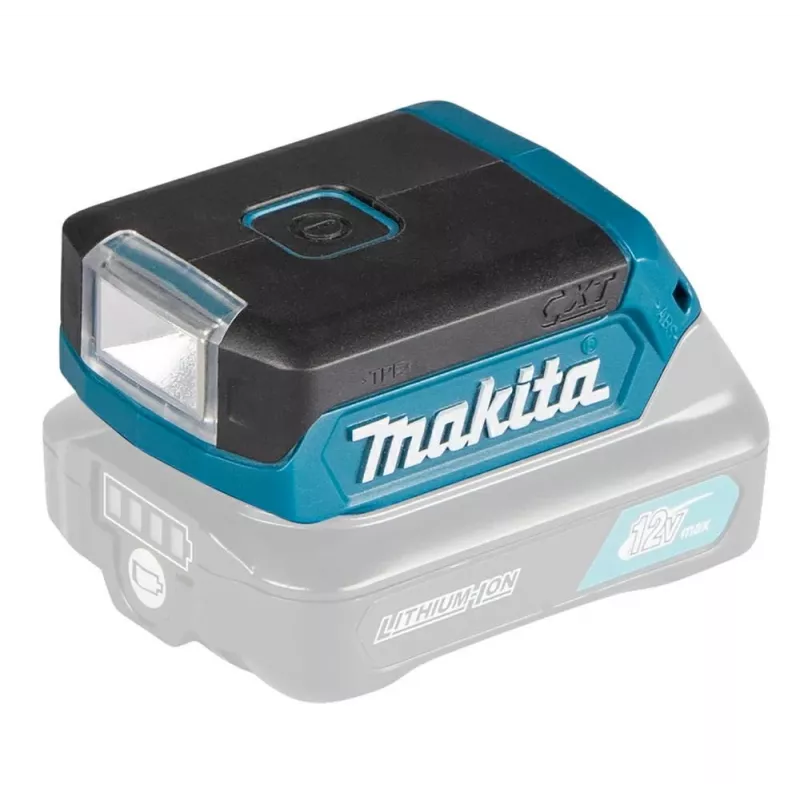 MAKITA. ŽIBINTUVĖLIS 12V DEBML103 240lx/100lm
