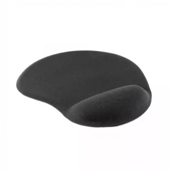 Sbox MP-01B gelinis pelės kilimėlis, juodas