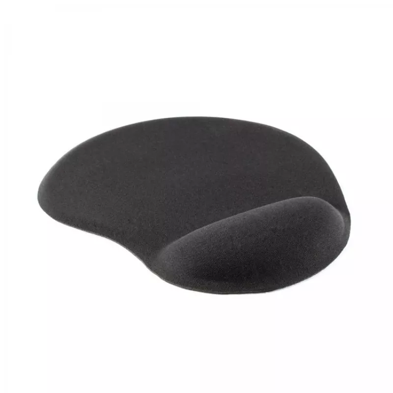 Sbox MP-01B gelinis pelės kilimėlis, juodas