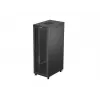 LANBERG FF01-8247-23BL 47U laisvai stovintis stovas, 2343×800×1200 mm, IP20, 165 kg, 1200 kg apkrova